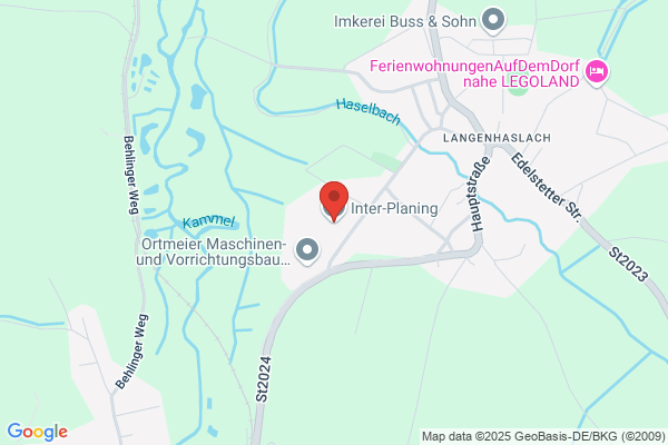 Ingenieurbüro INTERPLANING GmbH