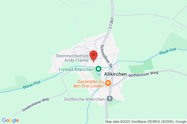 Steinmetzbetrieb Franke