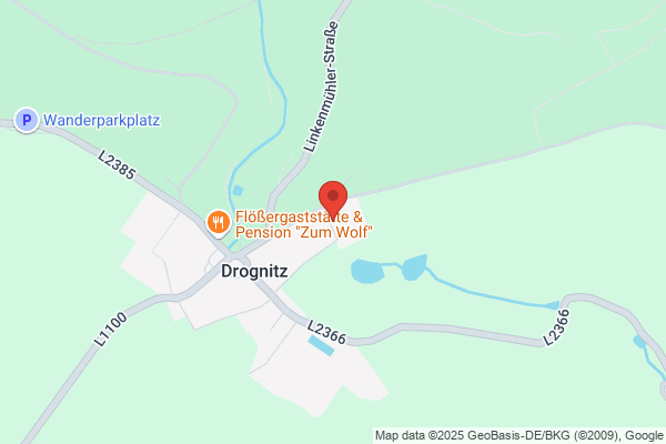 Fremdenverkehrsamt Drognitz