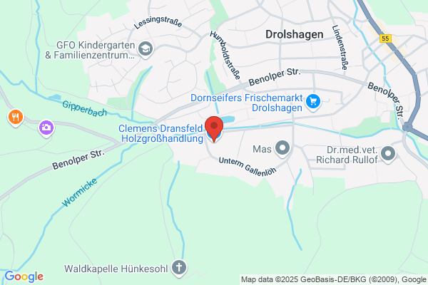 Dransfeld Holzgroßhandlung GmbH