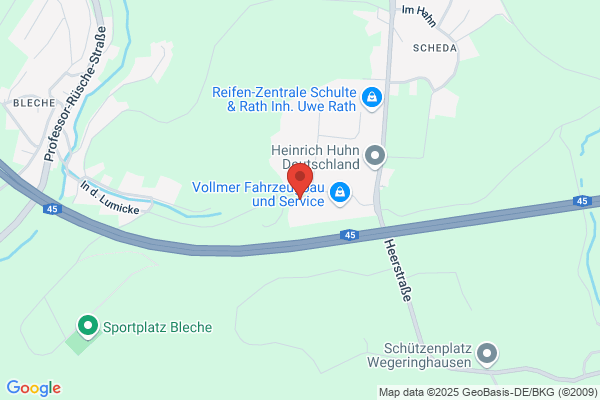 Henrich Baustoffzentrum GmbH & Co.KG