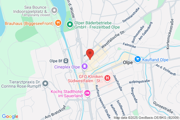 LBS Olpe Finanzierung und Immobilien