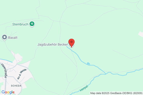 Jagdzubehör Becker