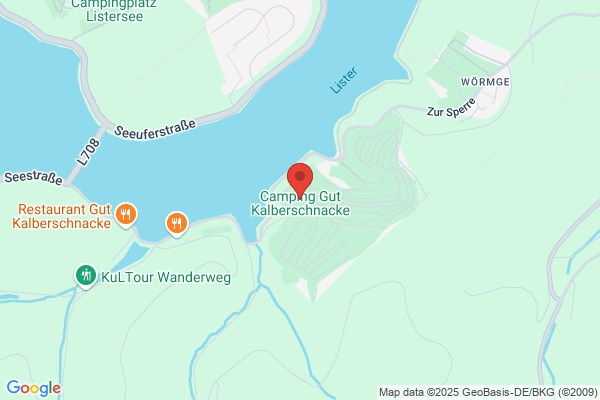 Camping Gut Kalberschnacke
