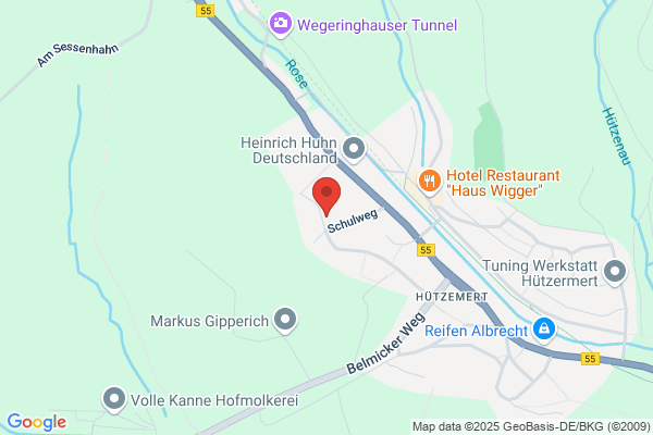 Gemeinschaftsgrundschule Hützemert