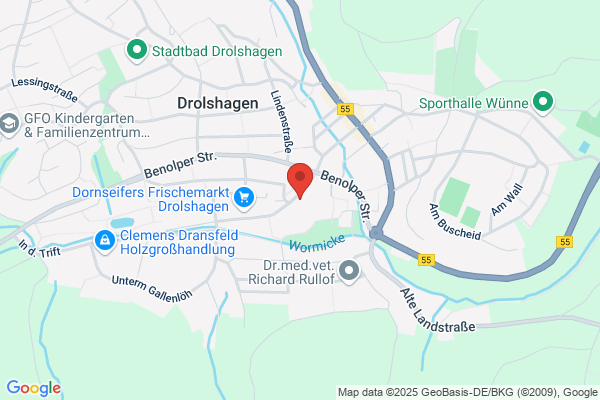 Stadt Drolshagen Altenstube St. Gehardus-Haus