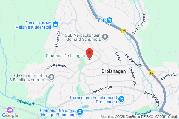 Stadtverwaltung Stadtbad