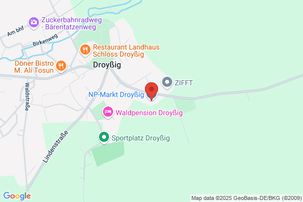 NP-Markt Droyßig