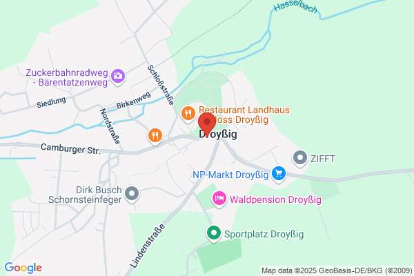 CJD Jugenddorf Christopherusschule Droyßig