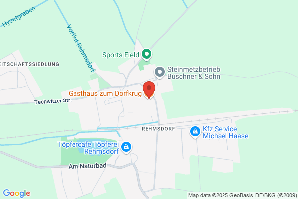 Dorfkrug Inh. Bernd Schröpfer