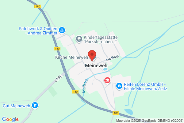 Kirche Meineweh
