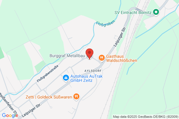 Metallbau Burggraf
