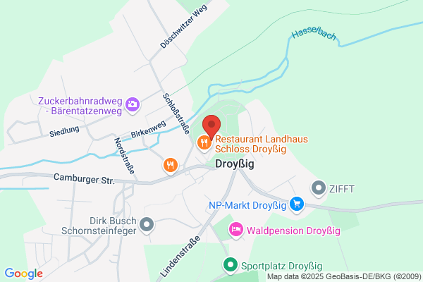 Schloßrestaurant Droyßig Inh. Jörg Matthes