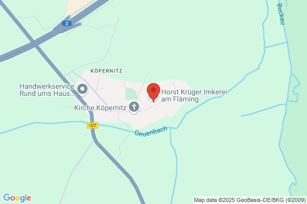 Kaps Horst Ferienhausvermietung u. Imkerei