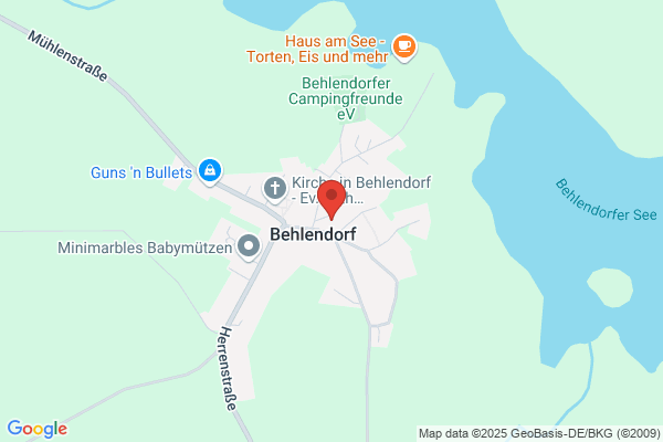 Gemeinde Rondeshagen Gemeindehaus