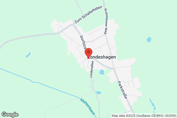 Kindergarten Rondeshagen