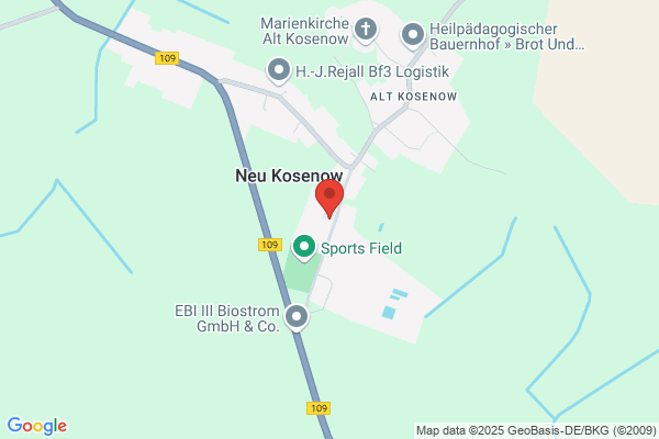 Agrargenossenschaft Kosenow e.G.