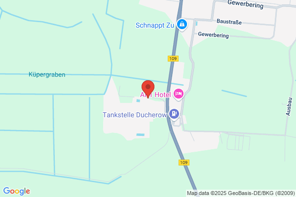 Biogas Ducherow GmbH