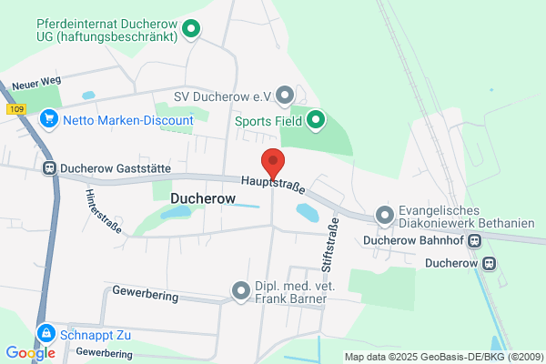Gemeinde Ducherow
