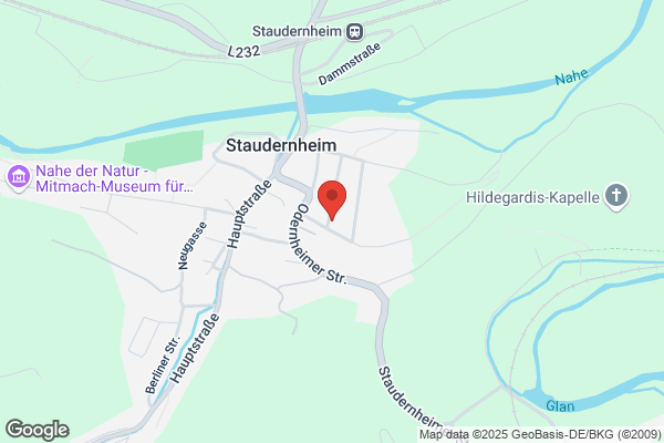 Evangelische Kirchengemeinde Staudernheim