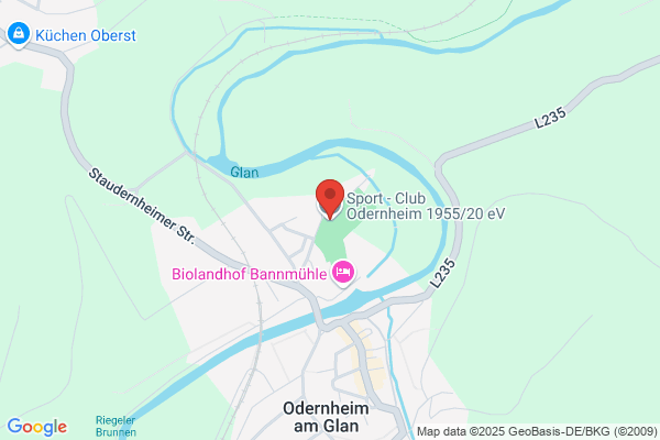 Sport - Club Odernheim 1955/20 e.V.