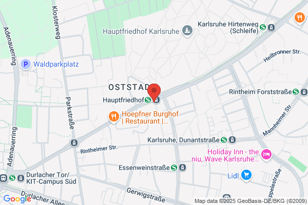 Debeka Versichern Bausparen Servicebüro