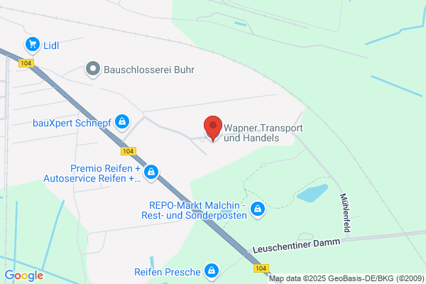 Wapner Transport und Handels GmbH
