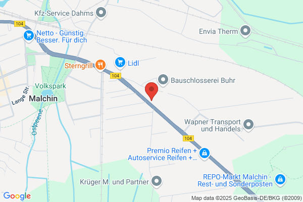 bsb Bau Malchin GmbH