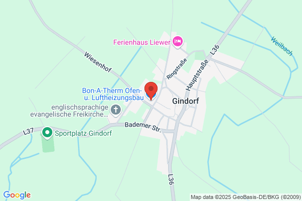 Bon - a - Therm Ofen- u. Luftheizungsbau GmbH