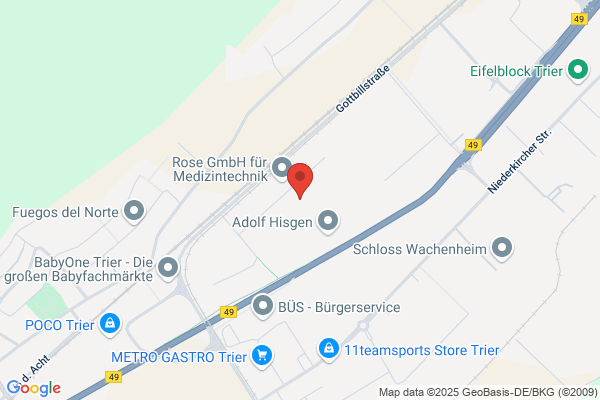PROMEDICA PLUS Trier Martin Heimes
