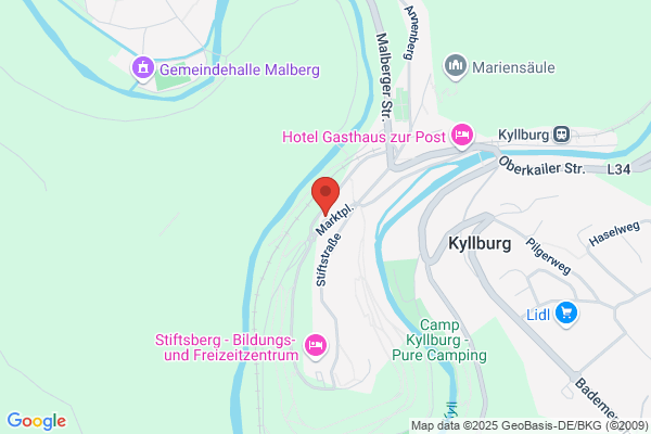Verbandsgemeindeverwaltung Bitburg-Land