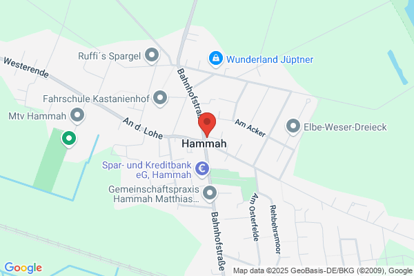 Landhaus Hammah