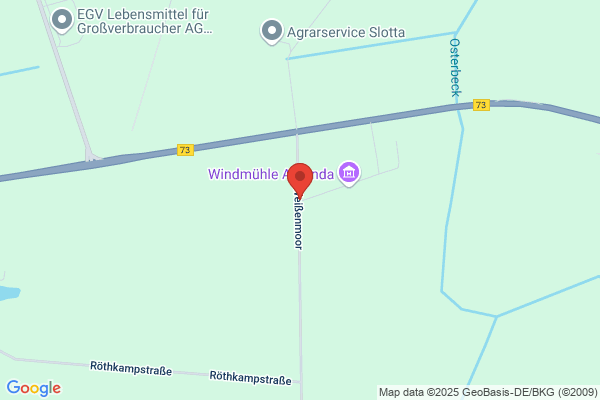 Mühlenschänke Grefenmoor