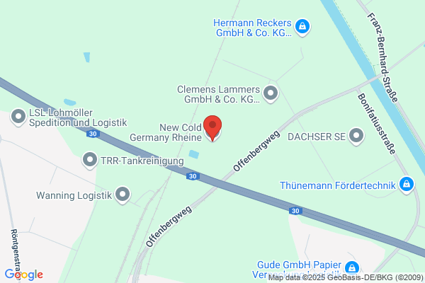Coldstore Management und Marketing GmbH