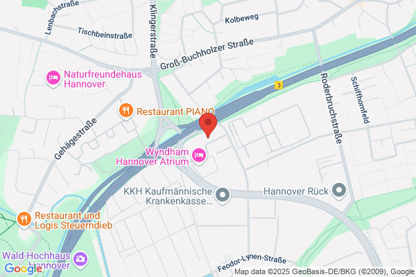 GAV GmbH Verkaufsgebiet Nord