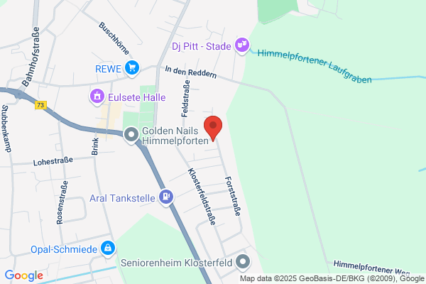 Polizeistation Himmelpforten
