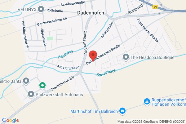 Der Blumenladen