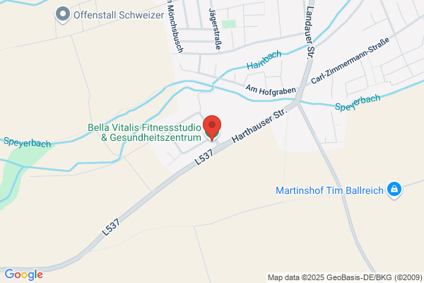Bella Vitalis Fitnessstudio & Gesundheitszentrum