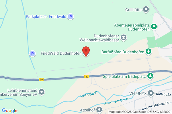 FriedWald Dudenhofen