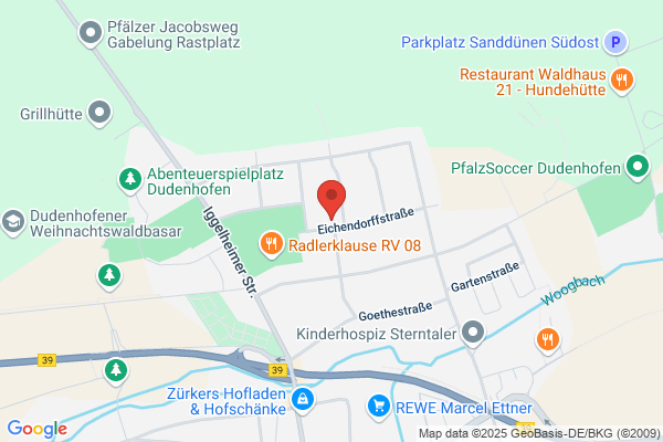 Evangelische Kirche Dudenhofen - Prot. Kirchengemeinde Dudenhofen