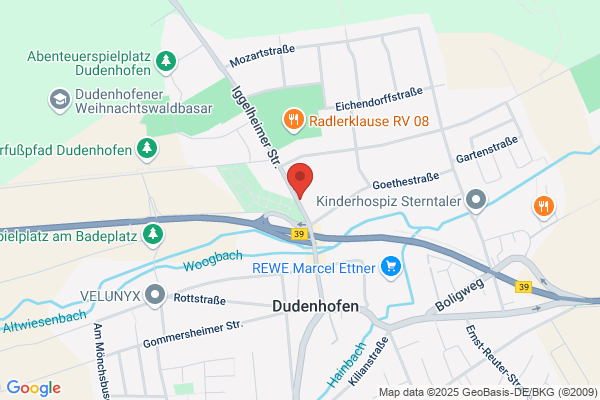 Forstrevier Schifferstadt Revierleiter Georg Spang