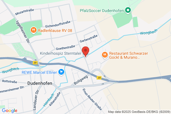 Kinderhospiz Sterntaler