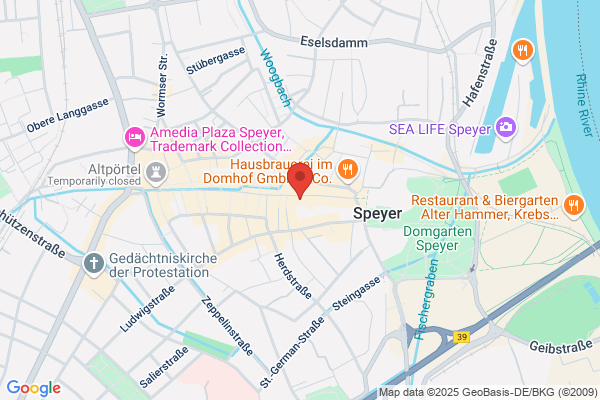 Restaurant Ratskeller