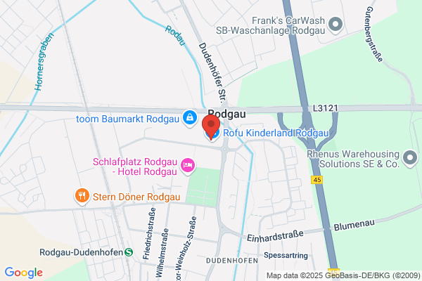Imbiss am Marktkauf La Rôtisserie