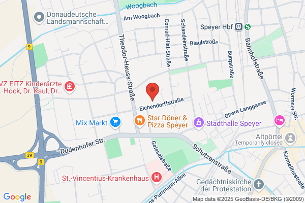 Deutsche Rentenversicherung Rheinland-Pfalz