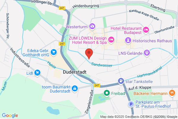 Apotheke Bahnhof Bernd Töpfer