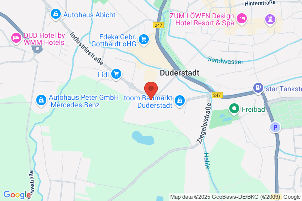 easyApotheke Duderstadt
