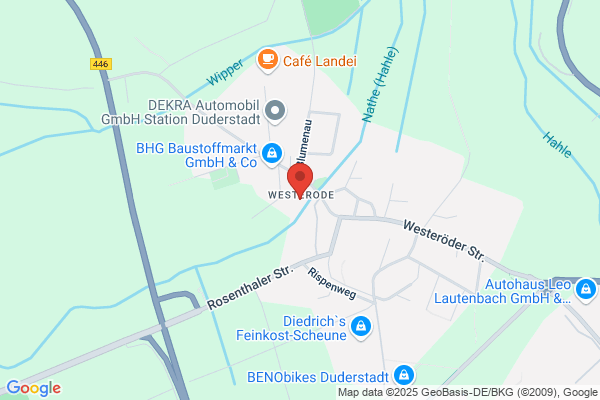 Automobil-Service in Westerode GmbH
