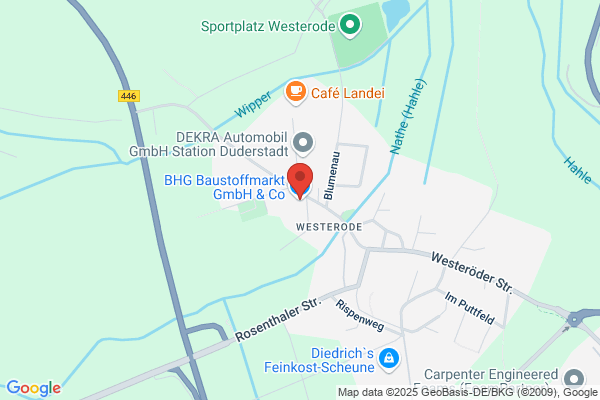Saenger Baustoffe GmbH