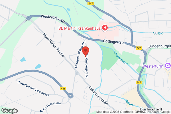 Deutsches Rotes Kreuz Kreisverband Duderstadt e.V.